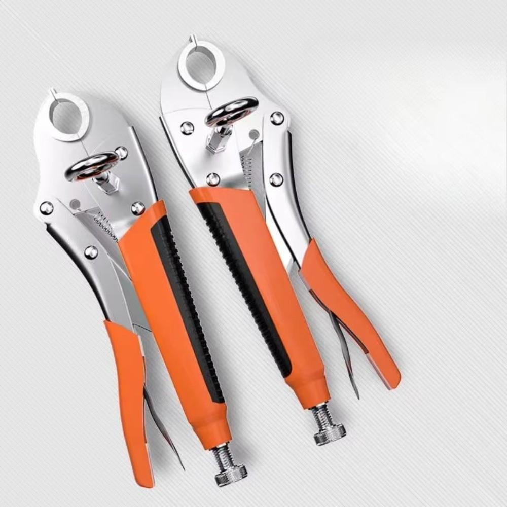 Integrated Removal Pliers Adjustable Removal Tool Portable Wrench Tool For Hydronic Radiant System