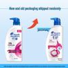 Head & Shoulders Anti-Dandruff Silky Smooth Shampoo