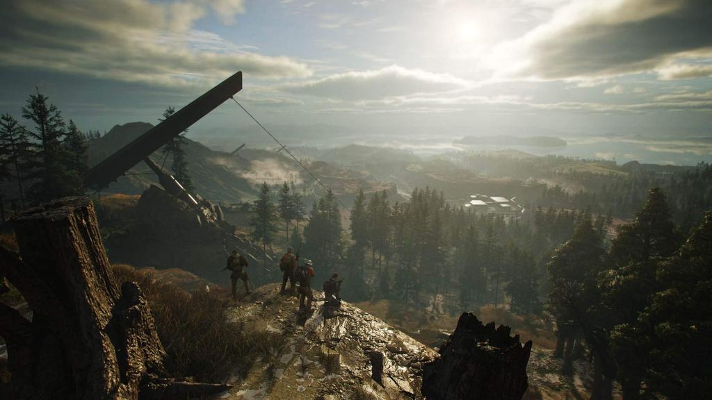Ghost Recon Breakpoint [Early Pre-order Bonus, Limited-Quantity First-Time Bonus Not Included] - PS4 [CERO Rating "Z"]
