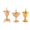 Fragrance Desktop Retro Iron Art Vintage Censer Rack Incesence Stick Holder Ornament Incense Holder