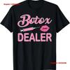 Botox Dealer Nurse Injector Aesthetic Nursing T Shirt Vintage Washed Top For Everyday Wear Breathable Comfortable Soft Fashion