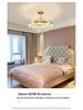 Luxury Modern Crystal Chandelier for Living Room, Lobby, Restaurant, or Bedroom - Italian Minimalist Design