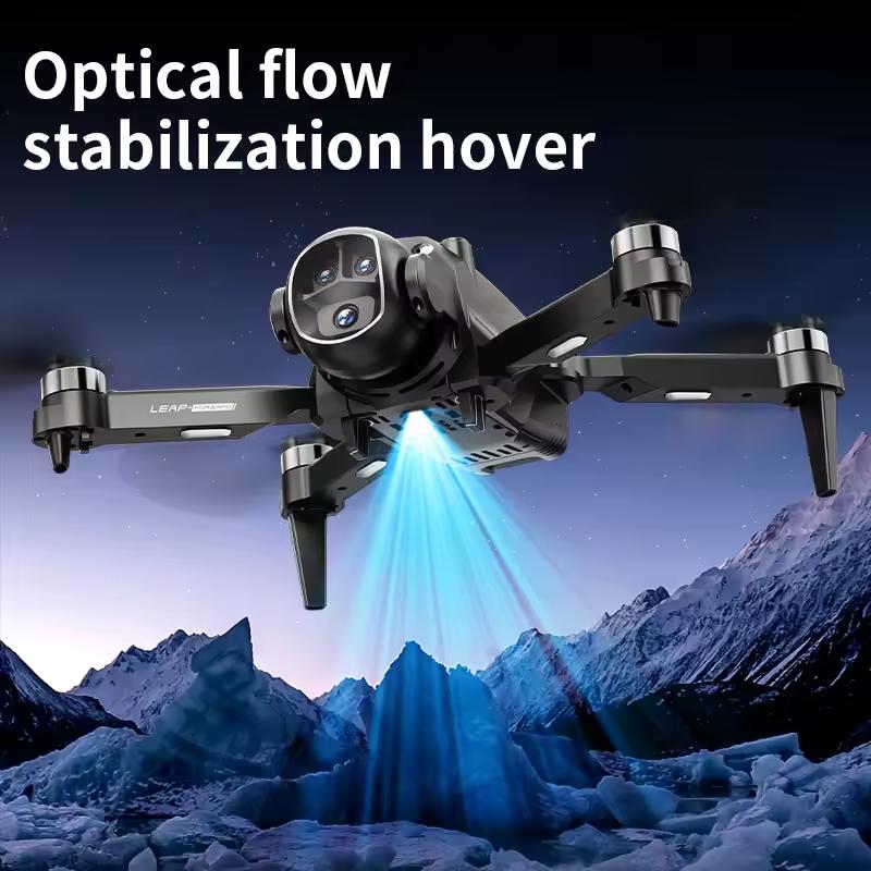 2025 H21 Drones 8K Professinal With Battery HD Aerial Photography Remote Control Aircraft HD Dual Camera Quadcopter UAV Toy Gift