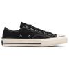 Converse Addict Chuck Taylor Canvas Ox Casual Durable Breathable Low Top Sneakers Unisex Sneakers Black 31311450