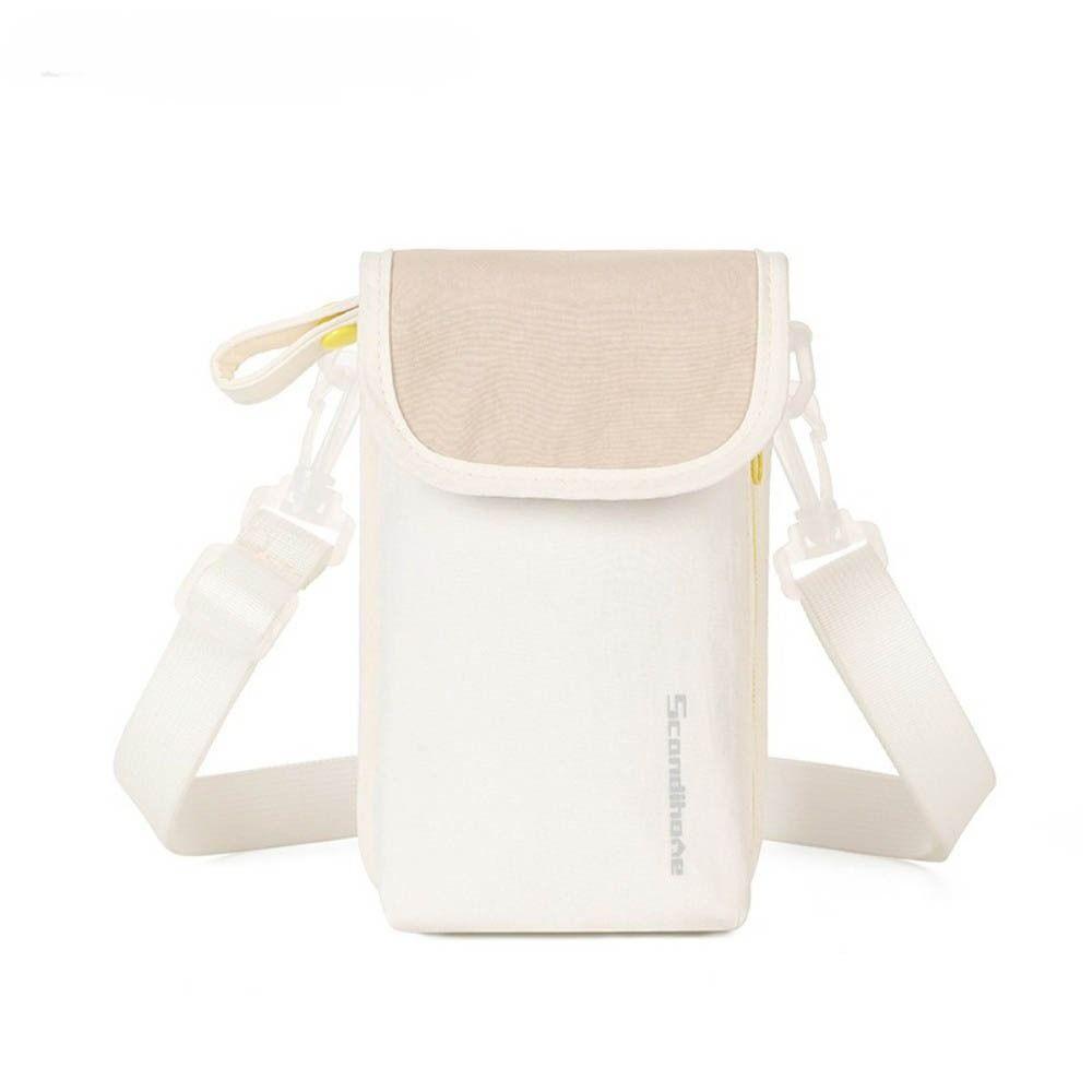 Adjustable Phone Pocket Bag Waterproof Cup Carrier Holder Sleeve Pouch  Travel