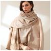 Karierte Schals für Damen, Herbst-Winter-Schals, Pashmina-Tücher und Tücher