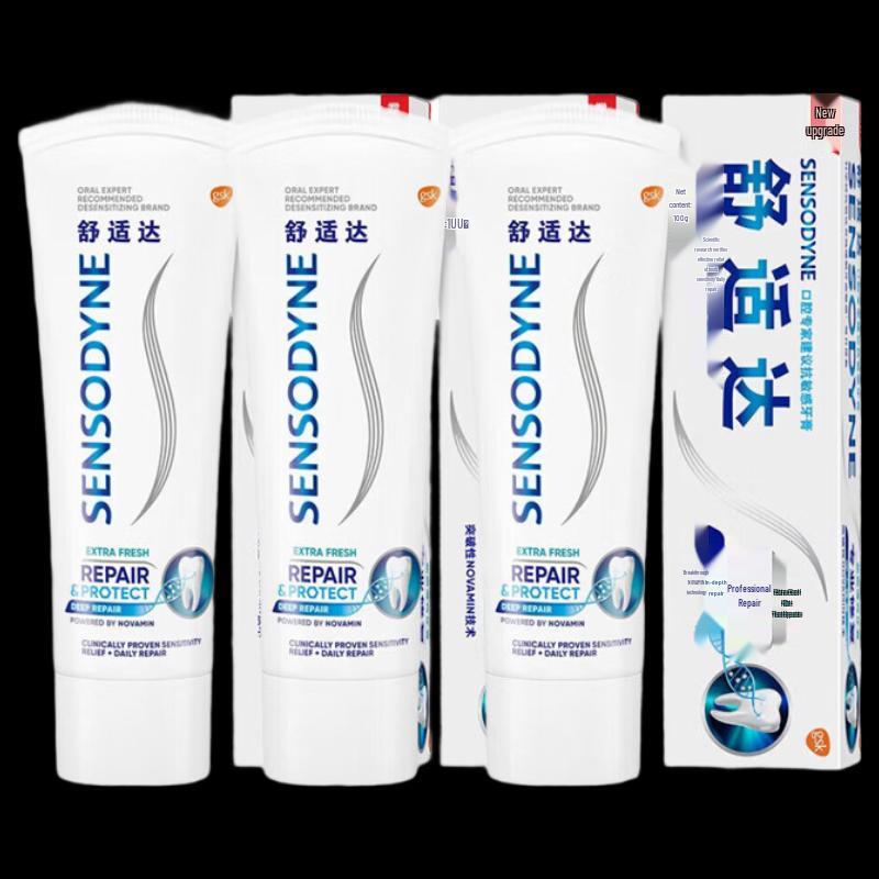 Sensodyne Professional Repair Extra Fresh Mint Toothpaste