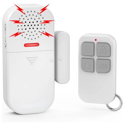 Erişim kontrolü ve alarmlar – Sensörler ve alarmlar