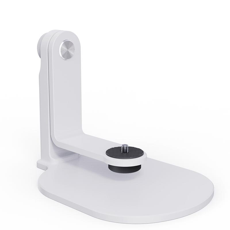 

Подставка для проектора, настольное крепление, регулируемый поворотный держатель на 360° для Xgimi Halo H6 Xiaomi Hy300 Hy320, универсальная подставка для прикроватной тумбочки