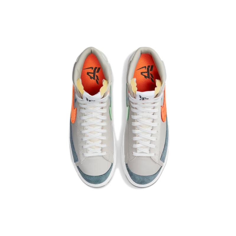 Nike Blazer Mid 77 Vintage Shanghai Sneakers Skateboard Shoes DC3278-280