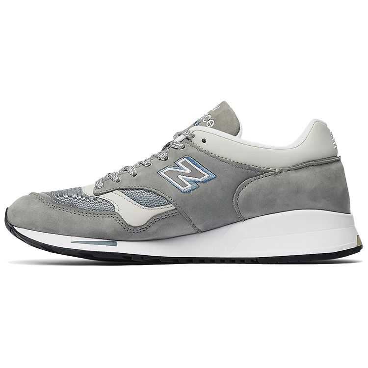 New Balance 1500 Made in England Серые сланцево-синие мужские кроссовки M1500BSG 41.5