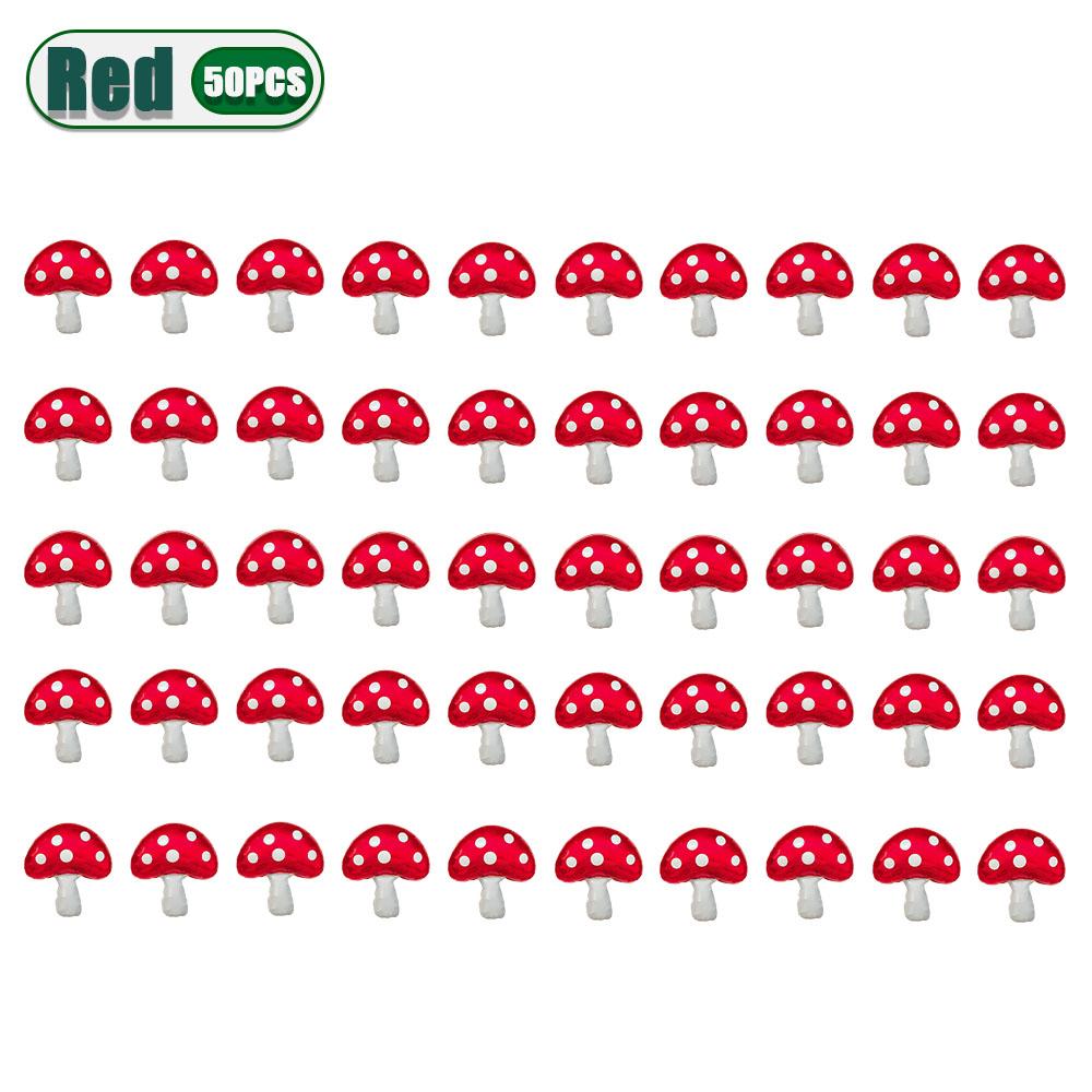 31x21 Inch Mushroom Foil Balloons Large Forest Theme Birthday Party Christmas Decoration Inflatable Mushroom Balloons Supplies