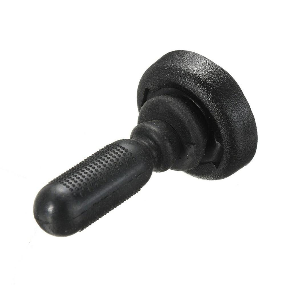 2 Pcs Manual Wing Mirror Adjuster Knob 1507431 Fit For Ford Fiesta MK6 2001-2006