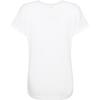 adidas ISC Round Neck Fashion Breathable Short Sleeve T-Shirt Women Tops White DX0459