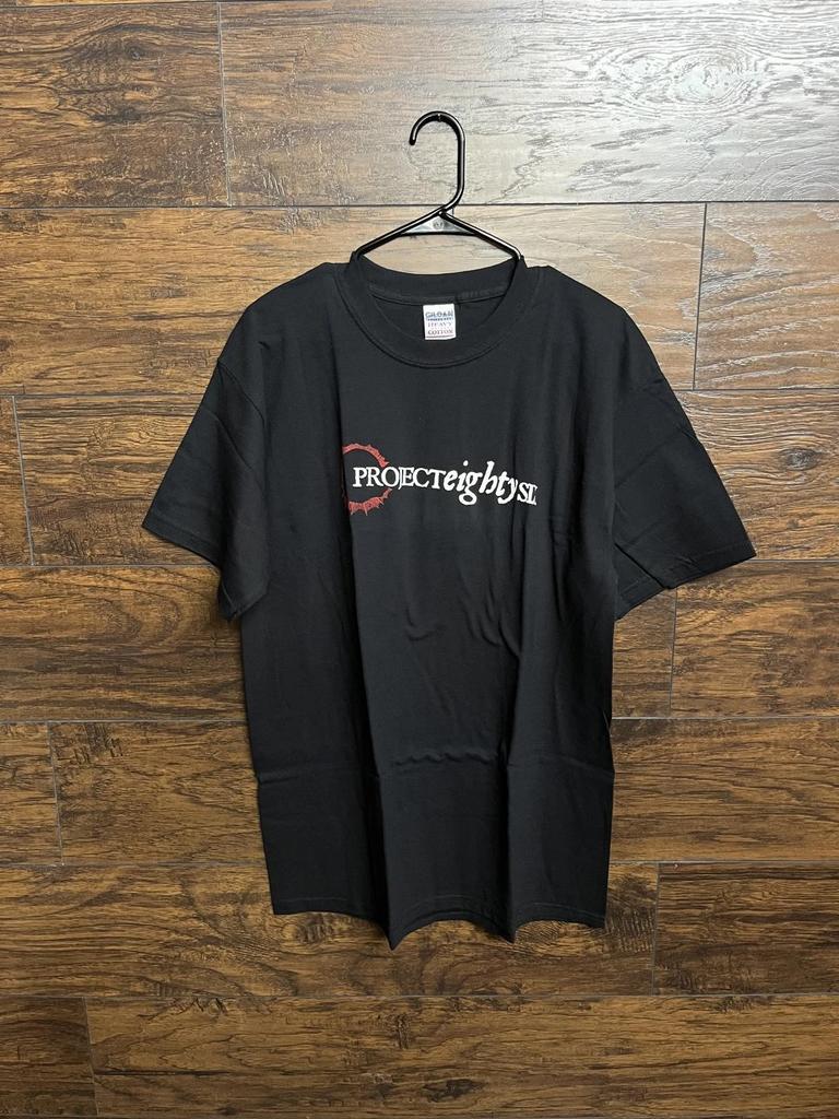 Project Eighty Six Eclipse Promo T-shirt P86 Project 86 Tee