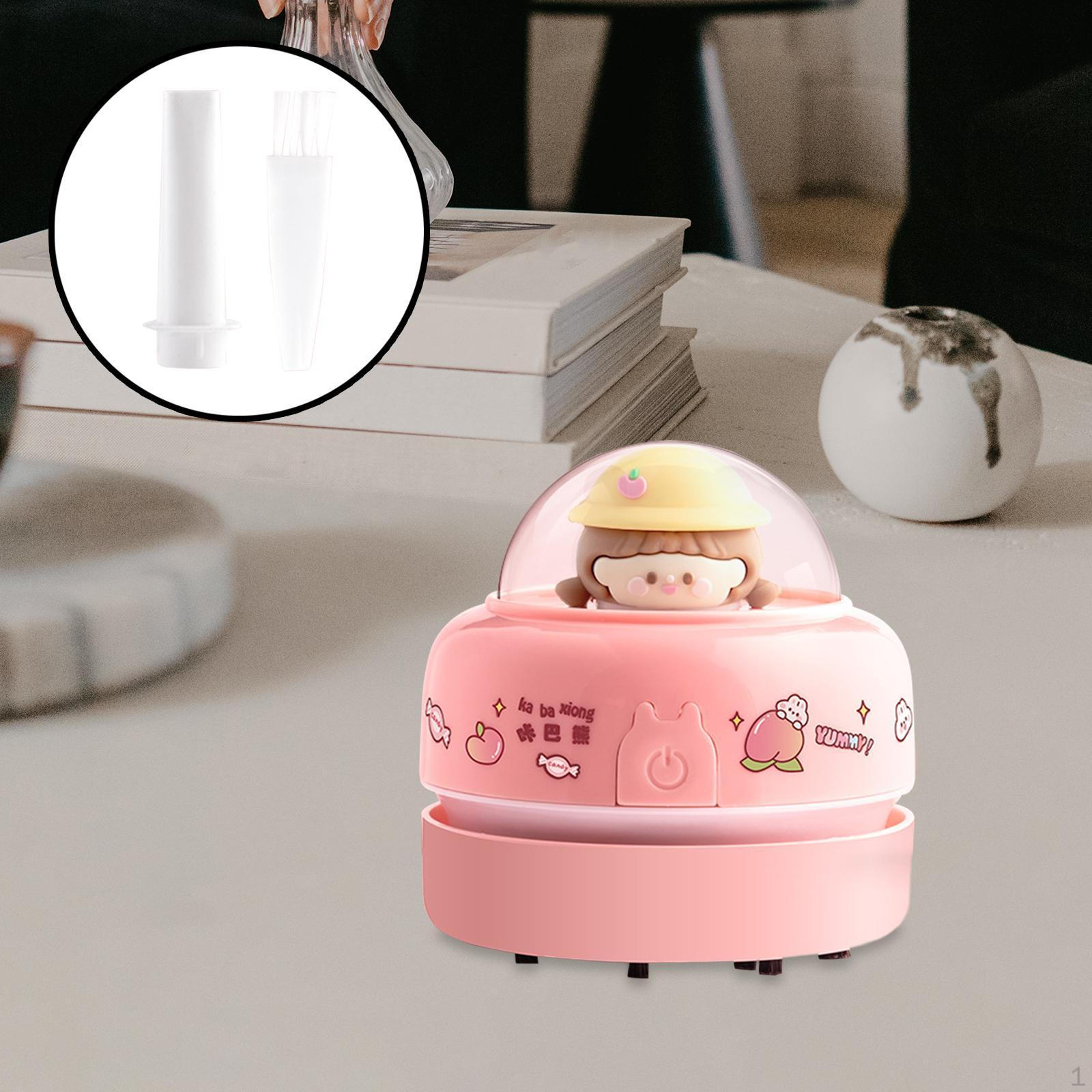 

Компактный настольный пылесос для эффективной уборки дома и офиса