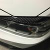 Useful New High Quality Headlight Eyebrow Black Carbon Fiber Eyebrow Eyelid For BMW 3 F36 F30 320i 325i 2013-2017