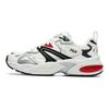 Fila Dolphin Fabric Synthetic Leather Dad