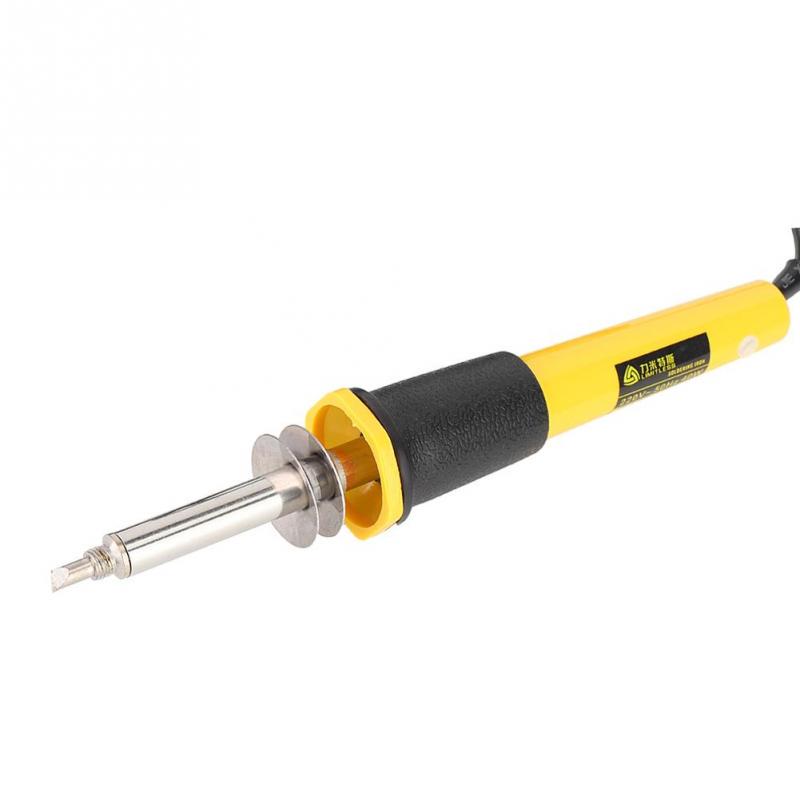 Leather Wood Craft Pyrography Pen Electric Woodburner lodāmuri 220V 40W