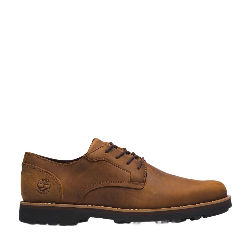 [Timberland] Crestfield Waterproof Shoes for Men TB1A5V11F131 Brown 8.5 / 26.5cm
