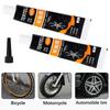 Reifenreparaturkleber Wasserdichtes Reifenflanken-Reparaturset Gummi-Zement Motorrad Auto Reifen Wartung Haftkleber Amagi