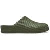 Crocs Dylan Woven Clog Army Green Unisex Sneakers 209946-309
