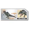 TAKARA TOMY Ania Jurassic World New Dinosaurs Battle Set Animal Dinosaur Toy Ages 3+
