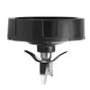Blender Replacement Blade 1000W 1500W Blender Juicer Replacement Juice Extractor Bottom Blade Assembly with 7 Fins Bottom Blade