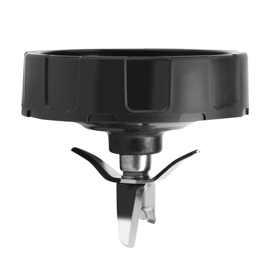 Blender Replacement Blade 1000W 1500W Blender Juicer Replacement Juice Extractor Bottom Blade Assembly with 7 Fins Bottom Blade