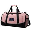 Travel bag Portable large-capacity fitness bag Men's outdoor travel Swimming training Sports bag Outdoor sports