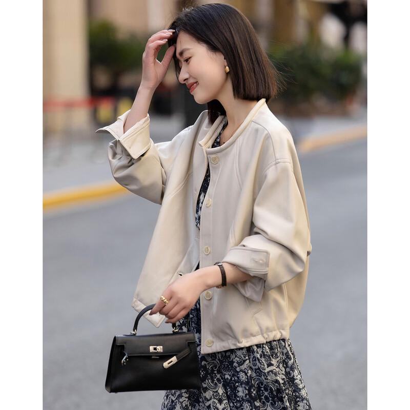 Demana Women s Eco-PU Padded Jacket M