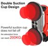 200KG 60-120mm 5 Speeds 21V 1200W Tiles Vibrator Adjustable Automatic Floor Vibrator Leveling Tool With Battery Tiling Tiles Machine
