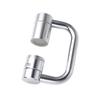 U Shaped Rotating Spray Faucet Zinc Zinc Alloy Faucet Sprayer Head Practical Faucet Nozzle Adapter Kitchen