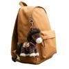 2026 Nuovo Mascotte Anno del Cavallo Fortunato Ciondolo Peluche Corto Bambola Cavallo Zodiacale Portachiavi Decorazione Creativa Portachiavi per Borsa Scuola Zaino Borsa a Mano e Auto