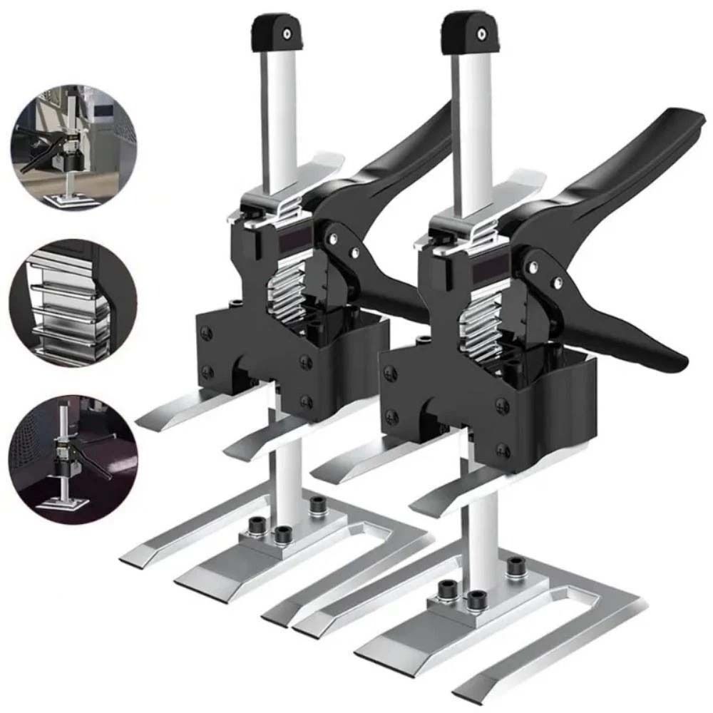 

Leveling Precision Tile Height Adjuster Labor-Saving Arm Lifting Arm Tools Furniture Lifters Home 21CM