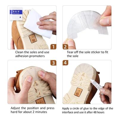 Accessori per scarpe – Suole antiscivolo