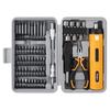 3.6V Rechargeable Lithium Electric Screwdriver Set with Manual/Automatic Function