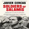 Soldiers of Salamis by Javier Cercas Paperback Book 9780857059192