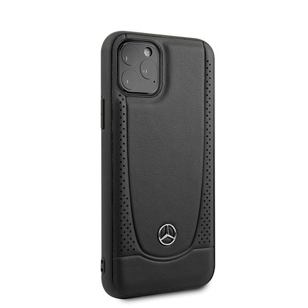 Mercedes Mehcn58Armbk Iphone 11 Pro Pevný obal Černý/Black Urban Line