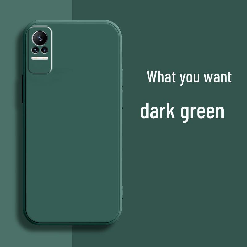 Xiaomi CIVI 2109119BC Retro TPU Liquid Silicone Phone Case - Creative & Trendy for Men and Women