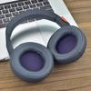 Morbidi Cuscinetti Auricolari per Cuffie BackBeat GO600 GO605 Cuscinetti Auricolari Spugna a Memoria Cuscino Auricolare Cuffie Cancellazione del Rumore Paraorecchie