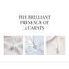 Hot Selling Cross‑border S925 Sterling Silver Princess Cut Moissanite Pendant Necklace for Women, Clavicle Chain, Valentine's Da