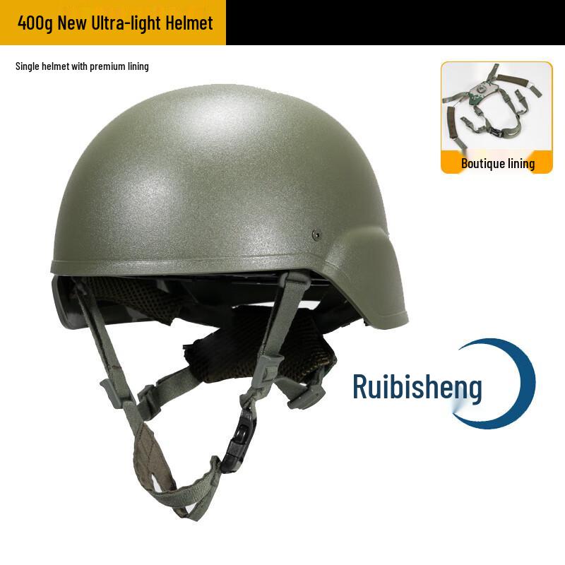 Ruibishing M19 Ultralight Training Helmet