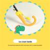 Kids Cartoon UV Protection Long Handle Umbrella