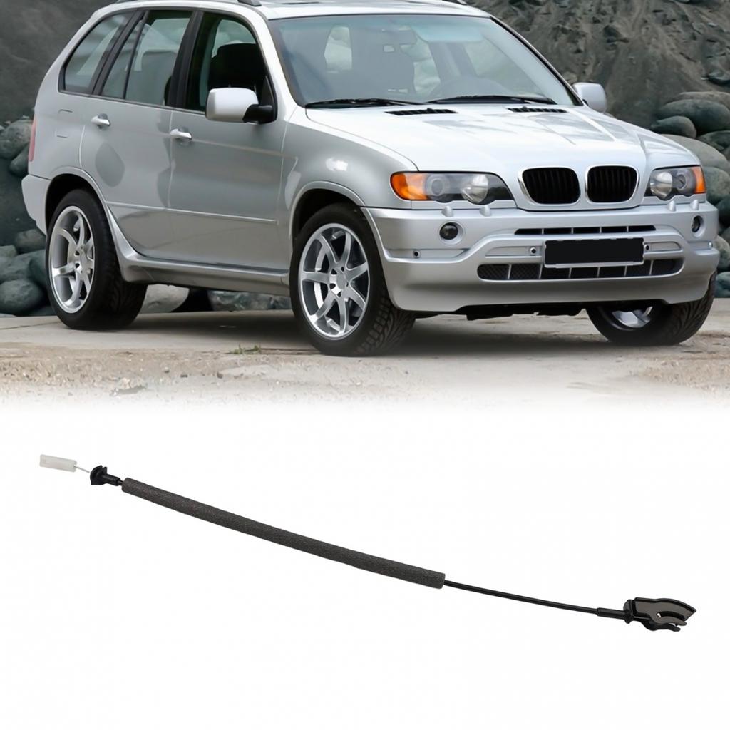 Easily Replaceable Inside Handle Lock Cable for BMW For X5 For E53 Models