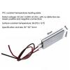 New Poultry Incubator 5-220V Curlers Heater Heating Element Celsius PTC Heaters Hair Dryer Accessories