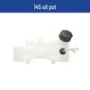 145 Eagle King 4-Stroke Gasoline Engine Accessories Set: Pull Starter, High-Voltage Coil, Cylinder Spare Parts for Lawn Mower