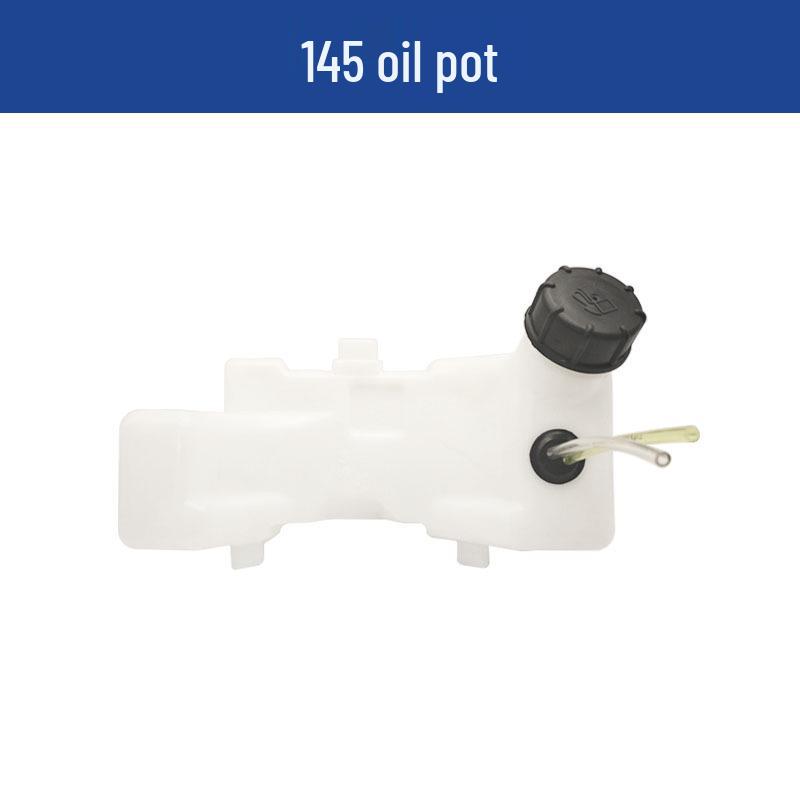 145 Eagle King 4-Stroke Gasoline Engine Accessories Set: Pull Starter, High-Voltage Coil, Cylinder Spare Parts for Lawn Mower