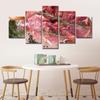 Prints Art Wall Canvas Painting Modern Prints Meat Food Posters Pictures Kitchen Decoration Wall Decoration