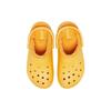Crocs Classic Warm Cotton Clogs Slippers Unisex slippers Ice-Orange 203591-837